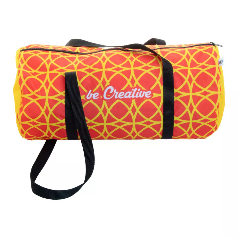 SuboBag Gym zwart wit custom made...