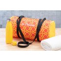 SuboBag Gym noir blanc Sac de sport 