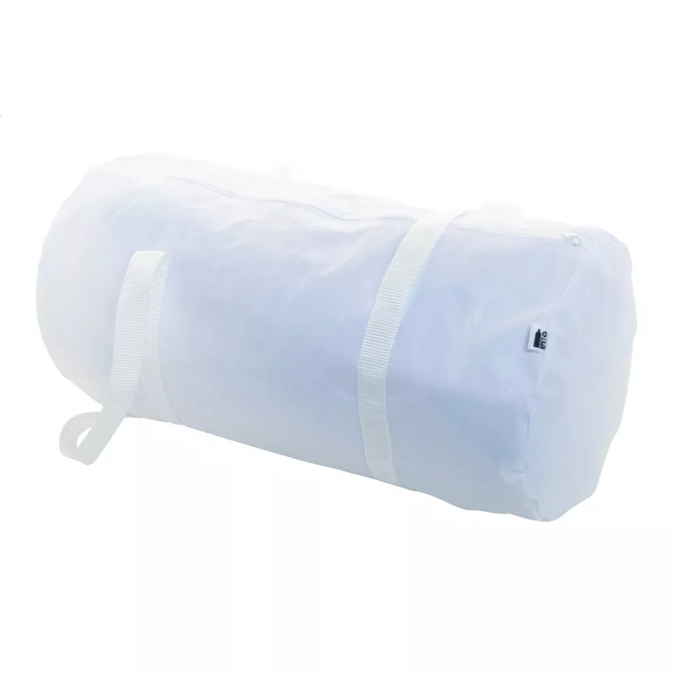 SuboBag Gym white  custom sports bag 