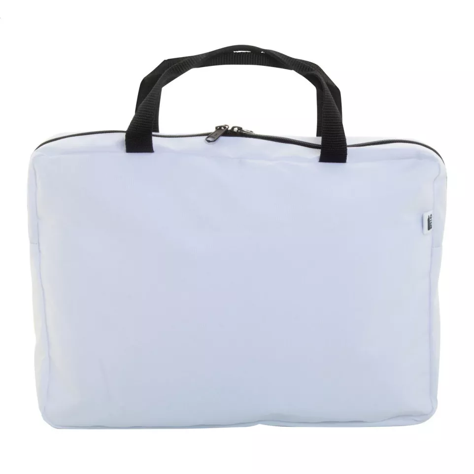 SuboBag Docu noir blanc Porte-documents 