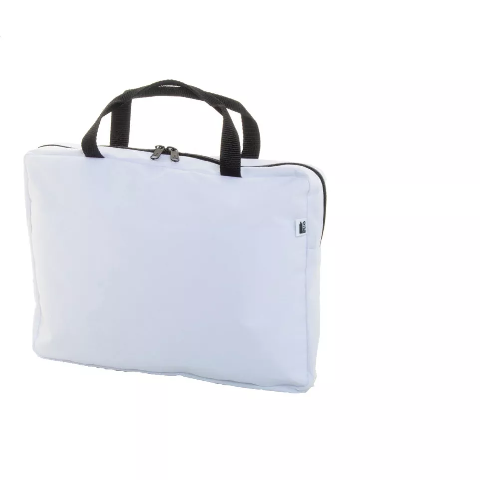 SuboBag Docu noir blanc Porte-documents 