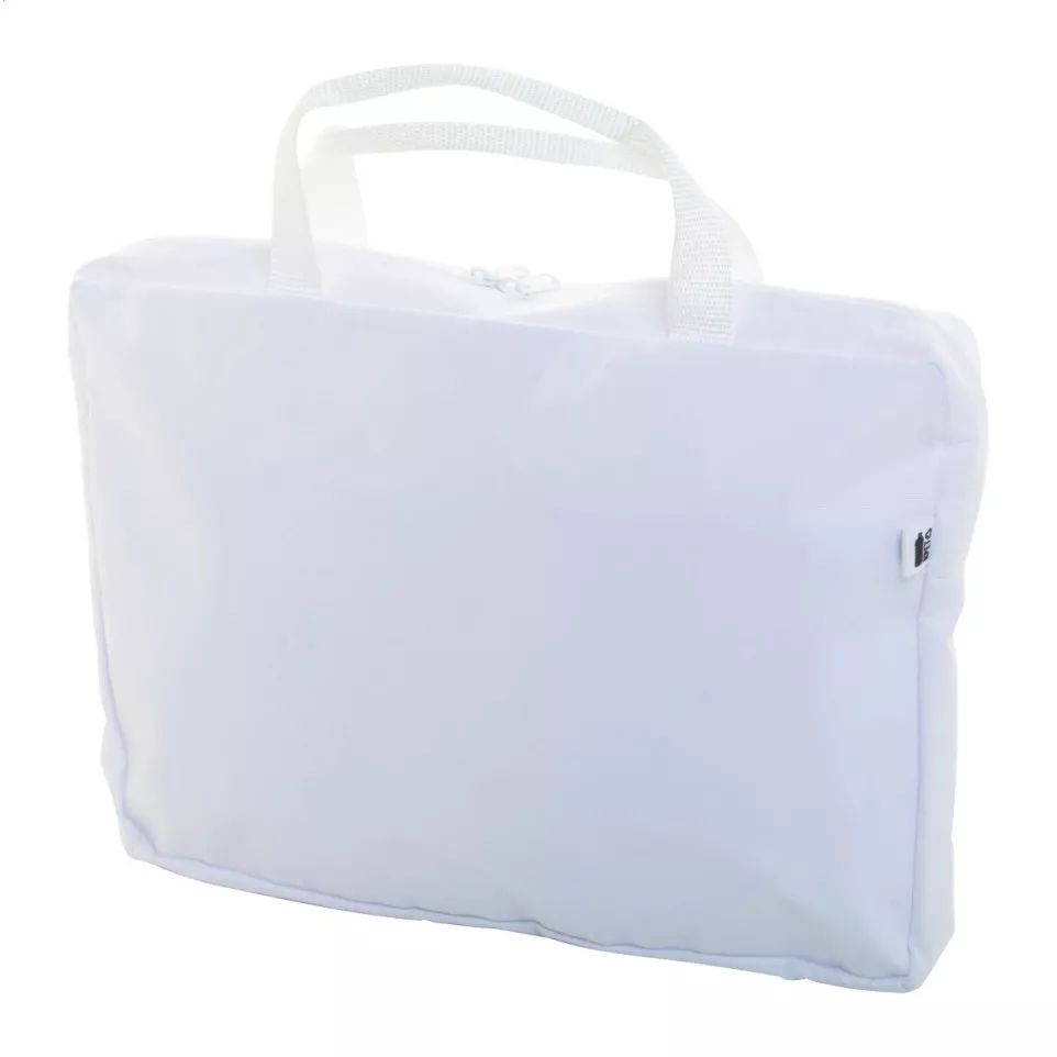 SuboBag Docu white  cutom document bag 