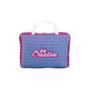 SuboBag Docu white  cutom document bag 