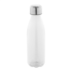 Colba white  RPET bottle 