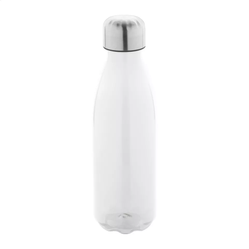 Colba white  RPET bottle 