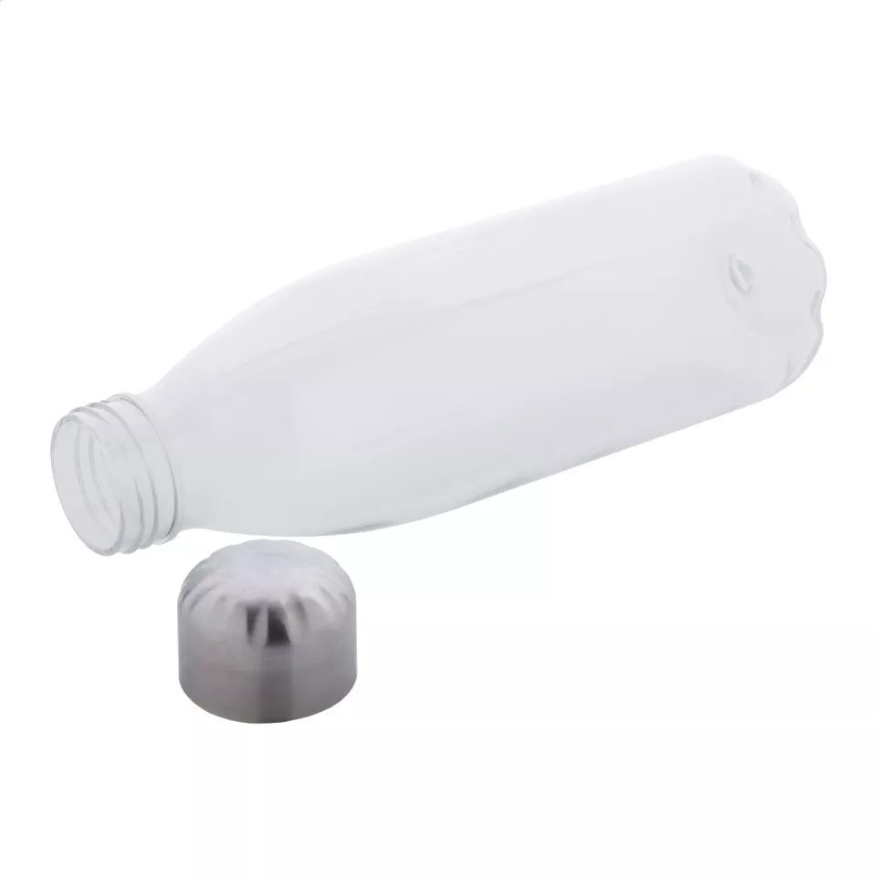 Colba wit  RPET-fles 
