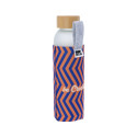CarryFelt Glass wit  fles 