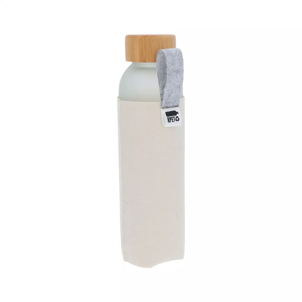 CarryFelt Glass blanc  Bouteille 