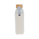 CarryFelt Glass wit  fles 