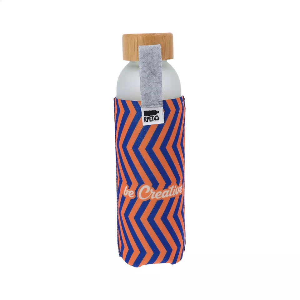 CarryFelt Glass blanc  Bouteille 