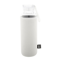 Vitrem blanc  Bocal en verre 