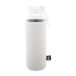 Vitrem white  recycled glass bottle 
