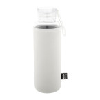 Vitrem blanc  Bocal en verre 
