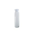 Vitrem white  recycled glass bottle 