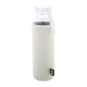Vitrem blanc  Bocal en verre 