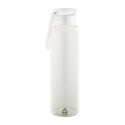 Vitrem white  recycled glass bottle 