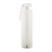 Vitrem wit  gerecyclede glazen fles 