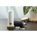 Vitrem blanc  Bocal en verre 