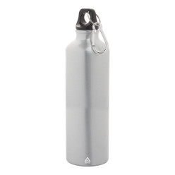 Raluto XL argenté  Gourde 