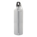 Raluto XL silver  recycled aluminium bottle 