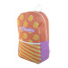 SuboBag Back wit  custom made rugzak RPET 