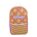 SuboBag Back wit  custom made rugzak RPET 
