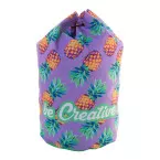 CreaDraw Ocean zwart wit custom made sailortas 