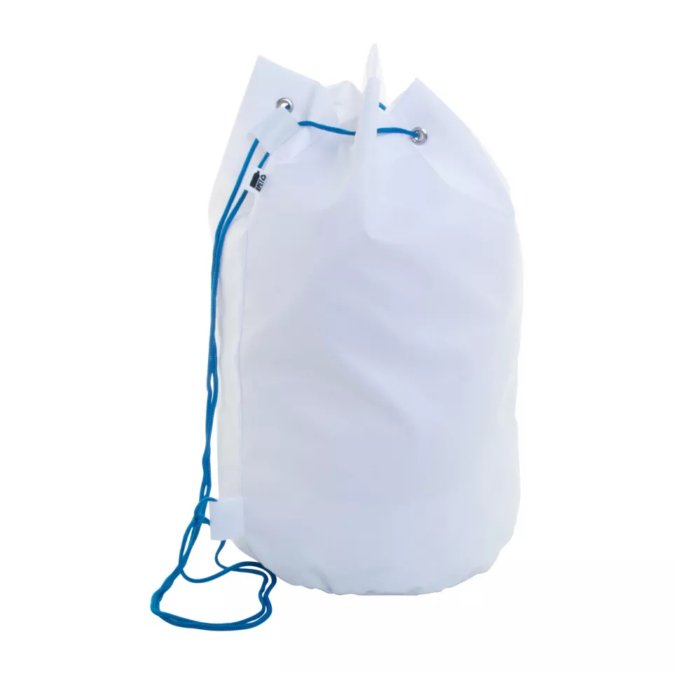 CreaDraw Ocean bleu blanc Sac marin 