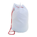 CreaDraw Ocean rouge blanc Sac marin 