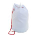 CreaDraw Ocean rouge blanc Sac marin 