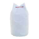 CreaDraw Ocean rouge blanc Sac marin 