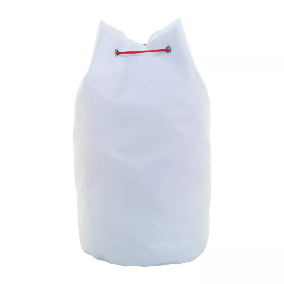 CreaDraw Ocean rouge blanc Sac marin 