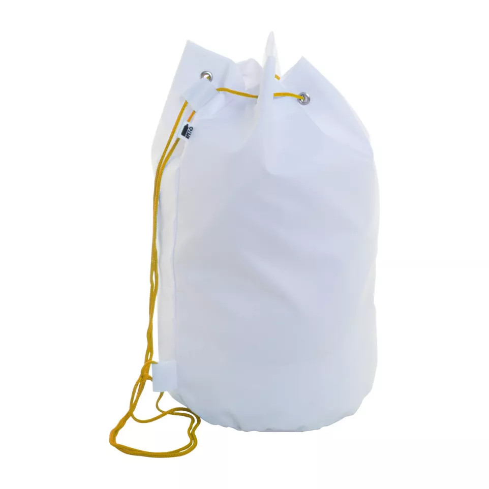 CreaDraw Ocean jaune blanc Sac marin 