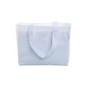 SuboShop Plus B blanc  Sac shopping 