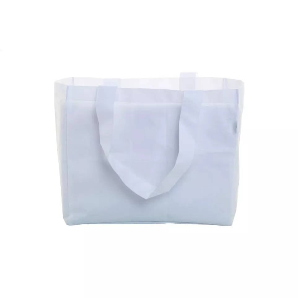 SuboShop Plus B blanc  Sac shopping 