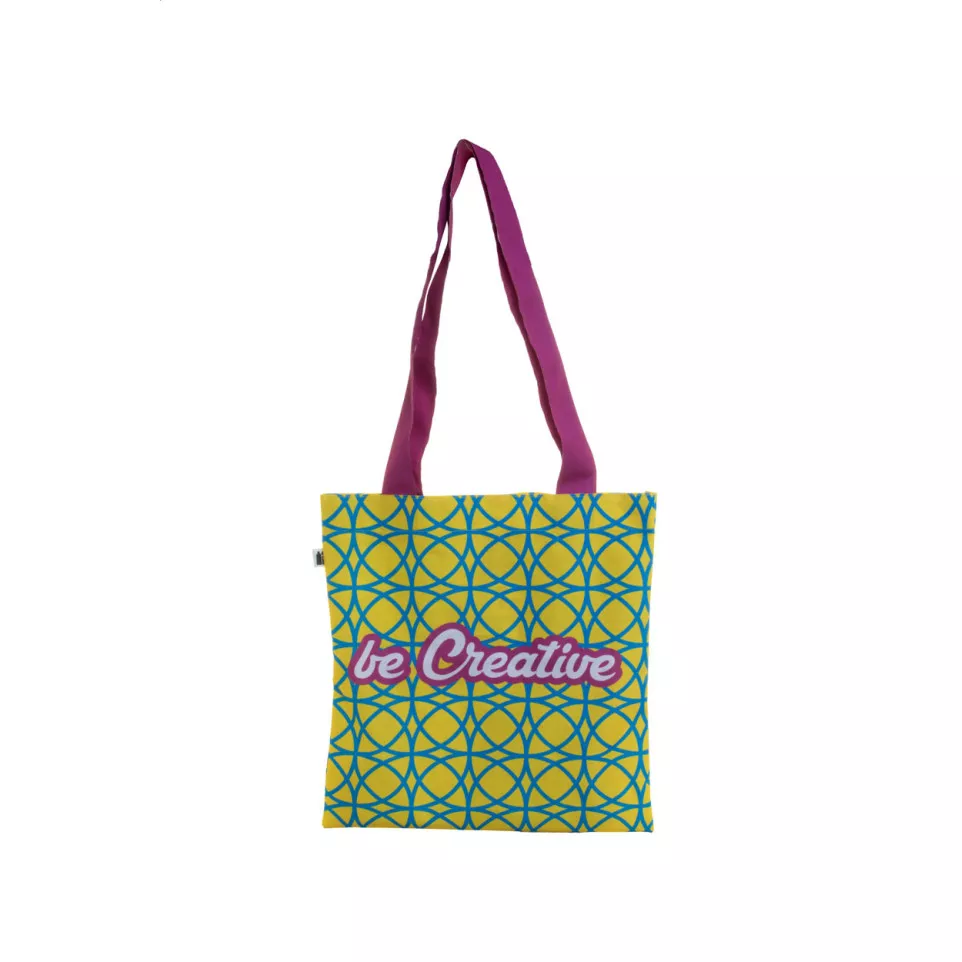 SuboShop Plus A blanc  Sac shopping 