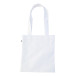SuboShop Plus A blanc  Sac shopping 