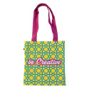 SuboShop Plus A wit  custom made boodschappentas 