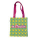 SuboShop Plus A white  custom shopping bag 