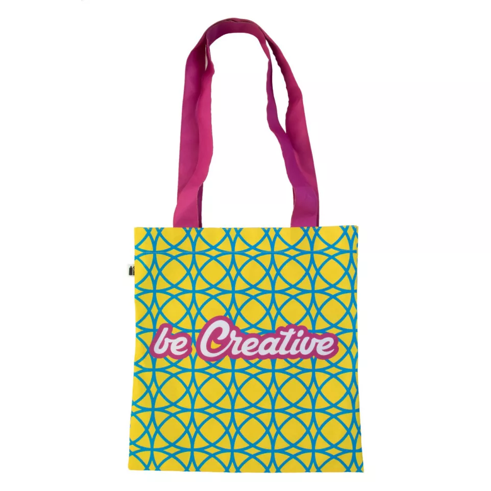 SuboShop Plus A blanc  Sac shopping 