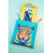 SuboShop Plus A white  custom shopping bag 