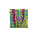 SuboShop Plus A blanc  Sac shopping 