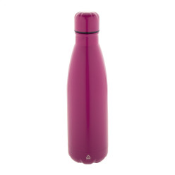 Refill pink  recycled stainless steel bottle 