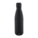 Refill black  recycled stainless steel bottle 