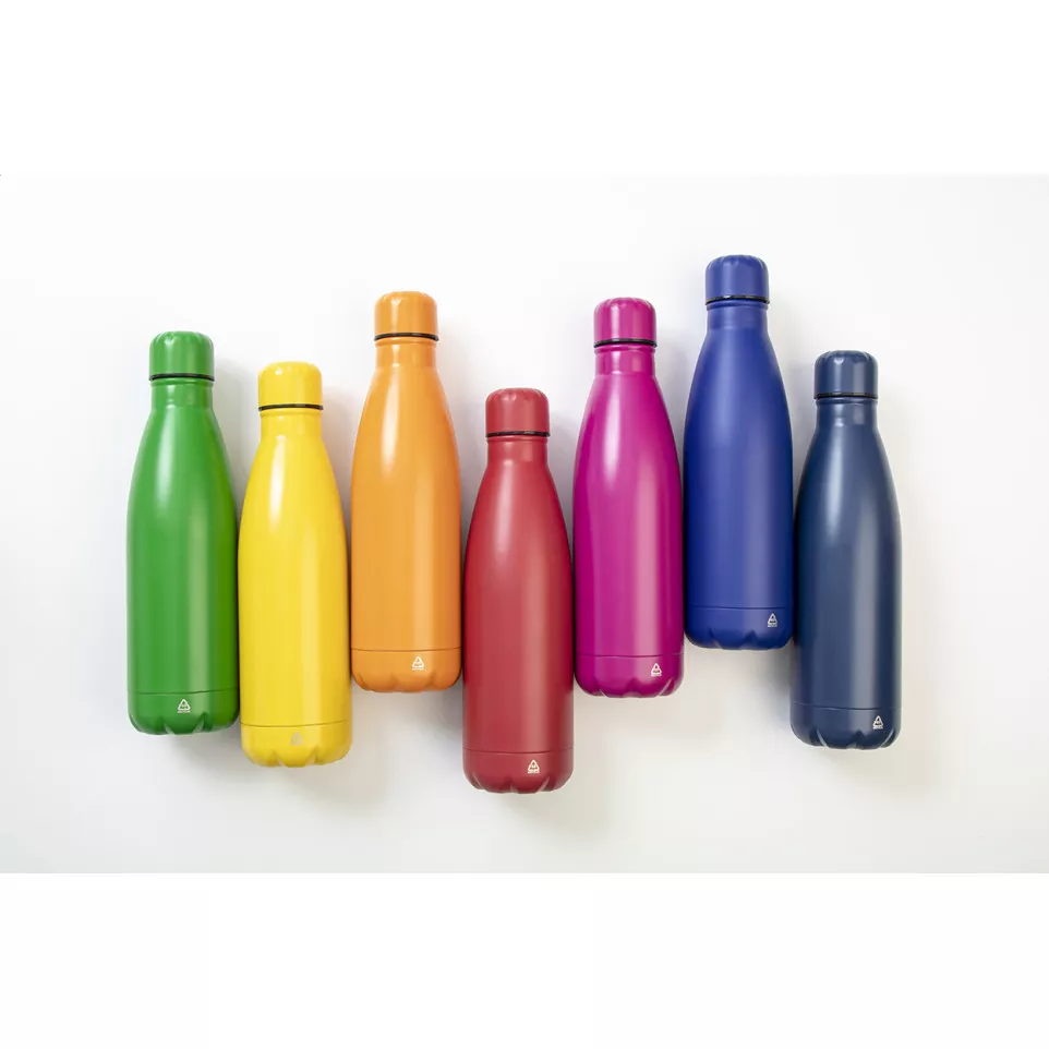 Refill black  recycled stainless...
