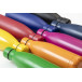 Refill black  recycled stainless steel bottle 