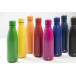 Refill black  recycled stainless steel bottle 