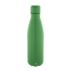 Refill vert  Bouteille en acier inoxydable recyclé 