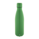 Refill vert  Bouteille en acier inoxydable recyclé 