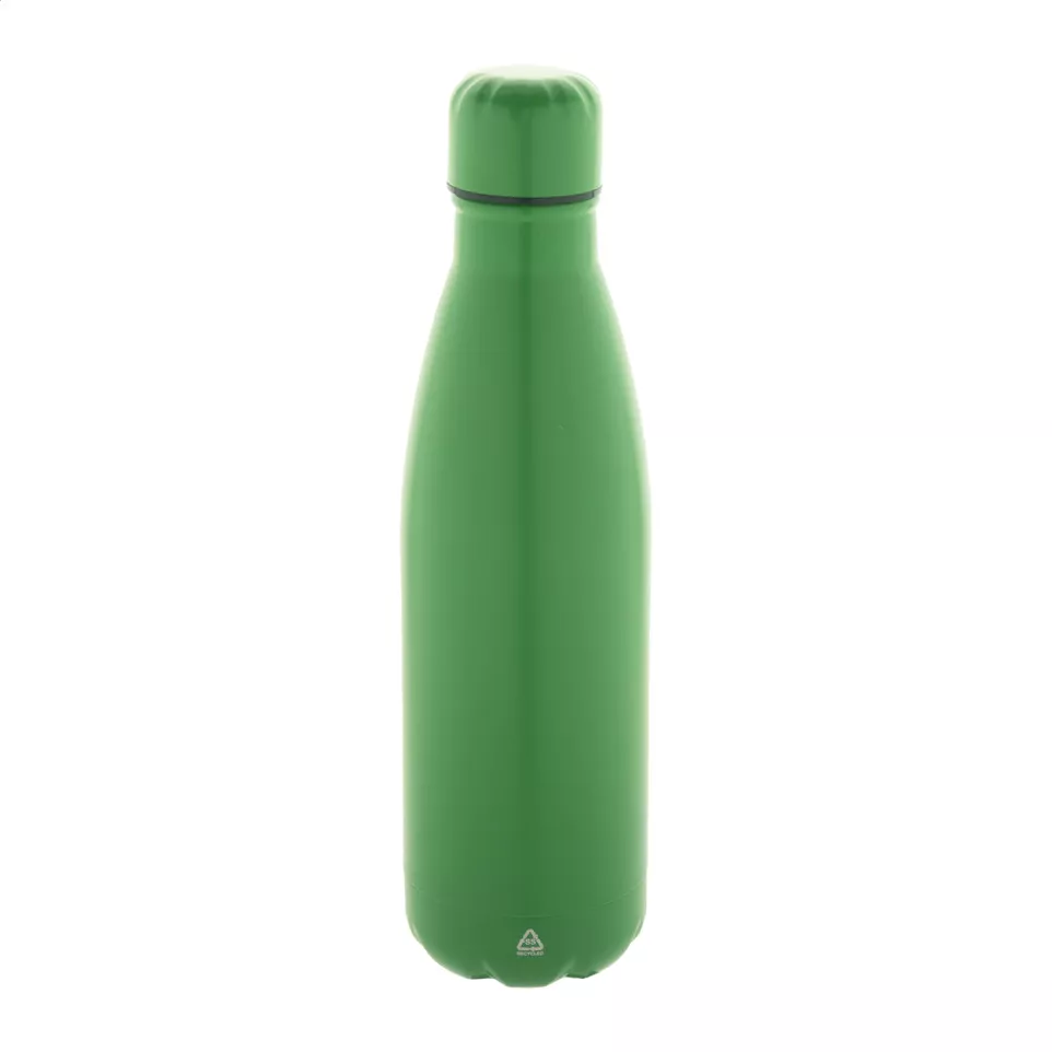 Refill vert  Bouteille en acier...